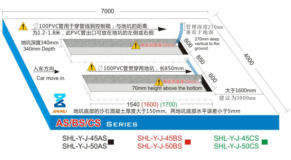 SHL-Y-J-45AS/45BS/45CS/50AS/50BS/50CS Small Platform Scissor Lift(Solid Plate Type) SHL-Y-J-45AS/45BS/45CS/50AS/50BS/50CS Small Platform Scissor Lift(Solid Plate Type)