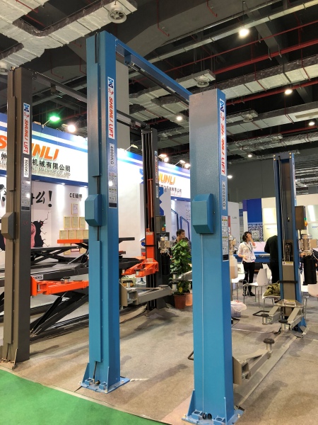 SHUNLI Took Part in Automechanika Fair Shanghai SHUNLI Took Part in Automechanika Fair Shanghai