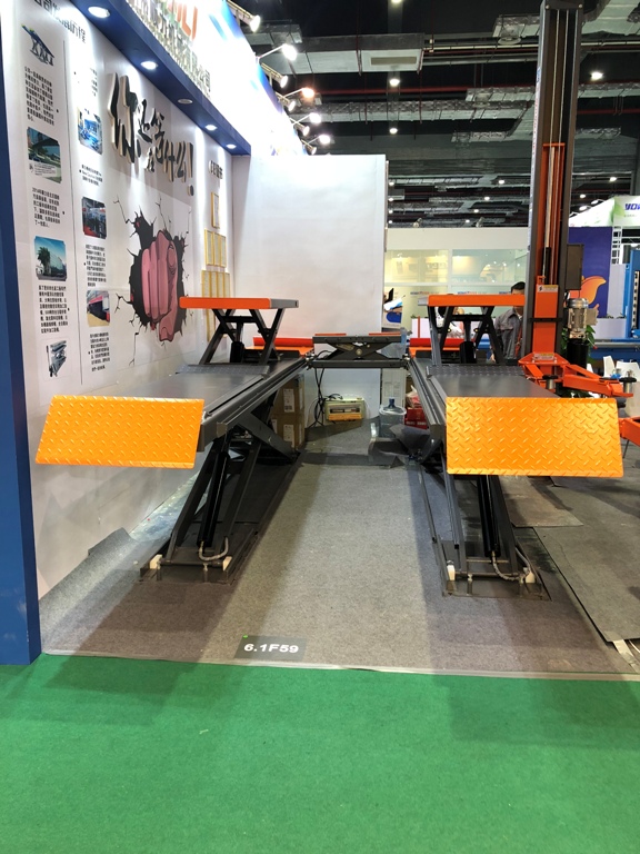 SHUNLI Took Part in Automechanika Fair Shanghai SHUNLI Took Part in Automechanika Fair Shanghai