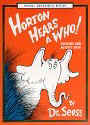 horton hears a who coloring and activity book - click the book title to purchase