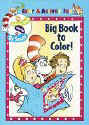 dr. seuss wubbulous world big coloring book