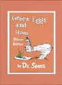 green eggs and ham deluxe edition book