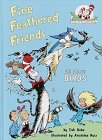 cat in the hat fine feathered friends book