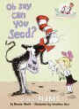 cat in the hat oh say can you seed book
