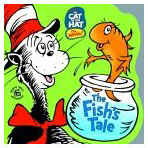 seuss cat in the hat book - the fish's tale