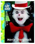 seuss cat in the hat movie storybook