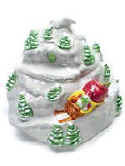 grinch on mt crumpit cookie jar