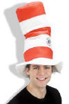 Dr. Seuss Cat in the Hat Deluxe Movie Hat