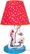 dr. seuss cat in the hat movie lamp