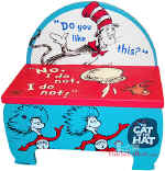 cat in the hat movie step stool