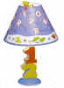 dr. seuss one fish two fish numbers lamp