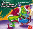 how the grinch stole christmas music cd