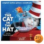 dr. seuss cat in the hat movie soundtrack