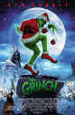 dr. seuss grinch movie poster