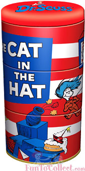 dr. seuss cat in the hat canister puzzle