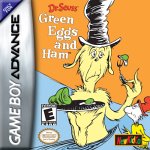 dr. seuss green eggs and ham game boy